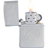 Зажигалка Zippo 29699 «Часовой механизм»