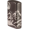 Зажигалка ZIPPO ARMOR 49299