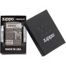 Зажигалка ZIPPO CLASSIC 49049
