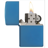 Зажигалка Zippo Classic Sapphire 20446