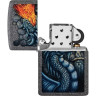 Зажигалка ZIPPO FIERY DRAGON 49776