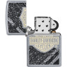 Зажигалка ZIPPO HARLEY-DAVIDSON® 49656