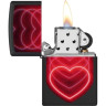Зажигалка Zippo Hearts Design 48593