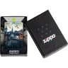 Зажигалка ZIPPO HORROR HOUSE 48922