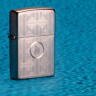 Зажигалка ZIPPO LABYRINTH 29857
