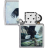 Зажигалка ZIPPO LINDA PICKEN 49822