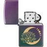 Зажигалка ZIPPO Lotus Moon 48587