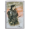 Зажигалка ZIPPO LUIS ROYO