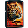 Зажигалка Zippo Mazzi 49068, Black Matte