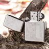 Zippo Venetian 352 — сталь, глянцевое травление