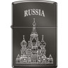 Zippo 150 ST BASIL — Собор Василия Блаженного