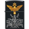 Zажигалка Zippo 218 Russian Coat of Arms