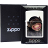 Zippo Classic 28661 — матовая сталь