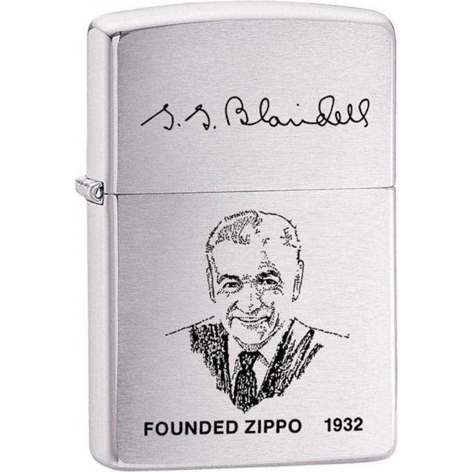Зажигалка Zippo G. Blaisdell 200 FL