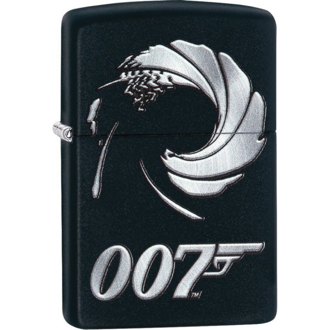 Зажигалка Zippo James Bond 29566