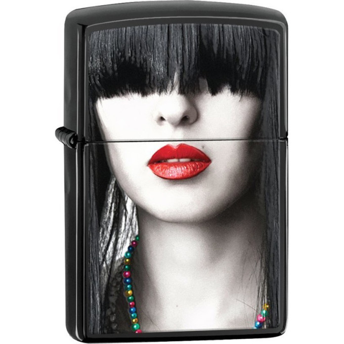 Зажигалка Zippo Red Lips 28536