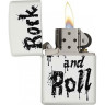 Зажигалка Zippo Rock and Roll 29538